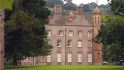 Cooking at County Tyrone
