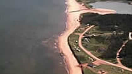 The Best View in Prince Edward Island