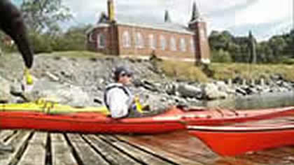 Kayaking Cape Broyle