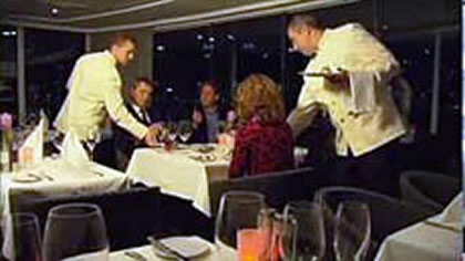 A Lesson in Dessert Decadence