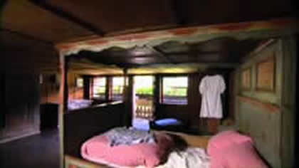 Cuckoo Clocks and Waterfalls