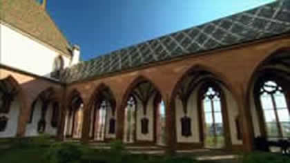 Walking through Basel