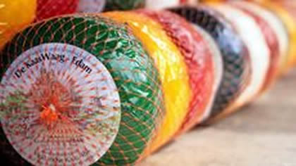 Delicious European Cheese