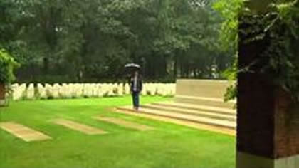 A Brief Stop To Pay Your Respects