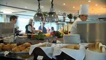 Being Given the Royal Treatment