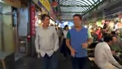 Seoul – Gwangjang Market