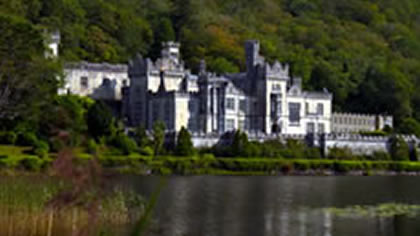Kylemore Abbey and Gardens