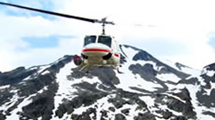 British Columbia &ndash; Bobby Burns Lodge, Heli-Hiking and Zi