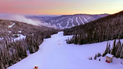 Trax Groomer &ndash; Sun Peaks