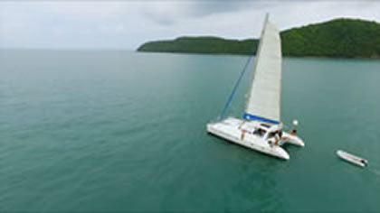 Discovering the Andaman Sea