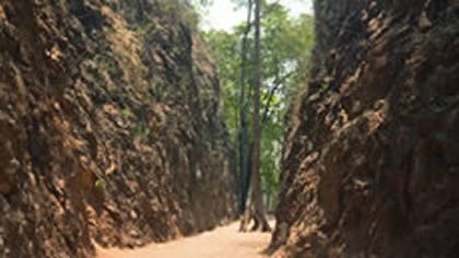 Hellfire Pass pt 1