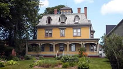 Charlottetown, Prince Edward Island