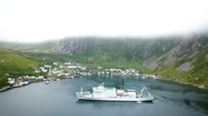 Francois, Newfoundland