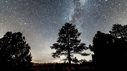 Utah Night Sky