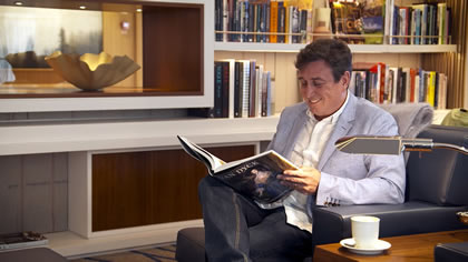 A thinking person&rsquo;s Cruise