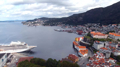 Welcome to Bergen