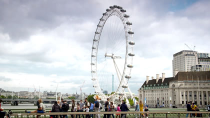 London & The London Eye