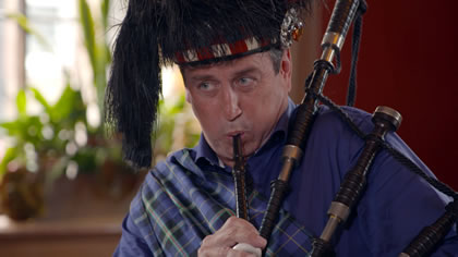 Bagpipe Workshop