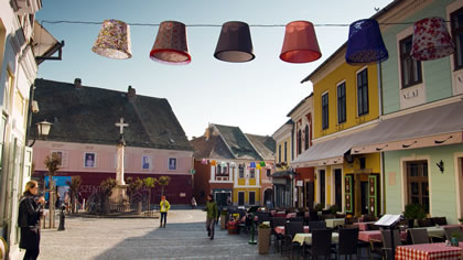 Szentendre & Open Air Museum