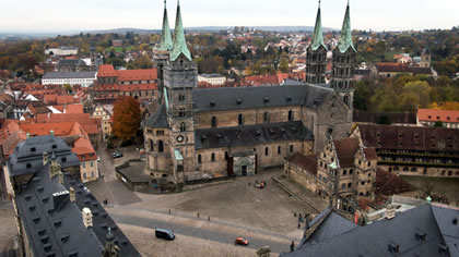 Bamberg Walking Tour