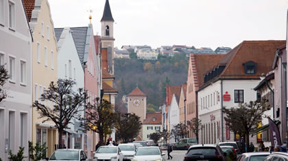 Kelheim Bakery & Chocolate Shop