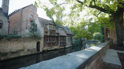 A Journey Through the Medieval Beauty of Bruges