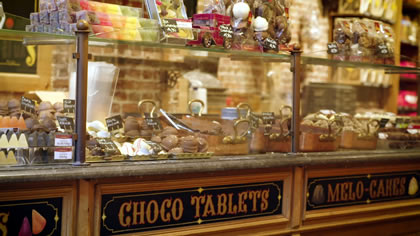 Creating Perfect Pralines