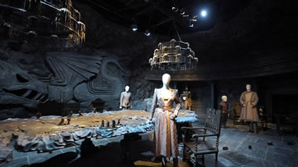 Game of Thrones Studio Tour