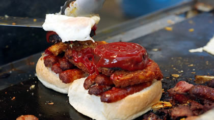 Belfast Food Sample Tour