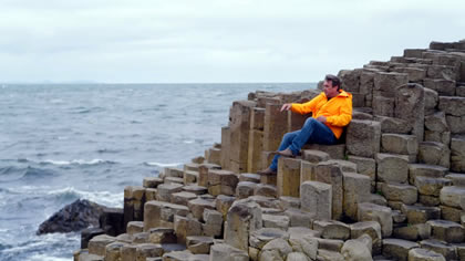 Causeway Coastal Route and Giant&rsquo;s Causeway