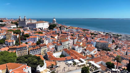 Lisbon City Tour