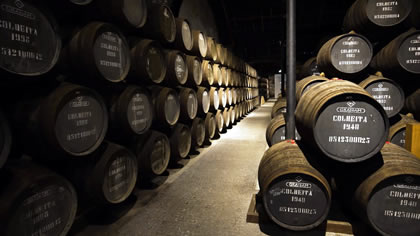 Graham&rsquo;s Port Diner