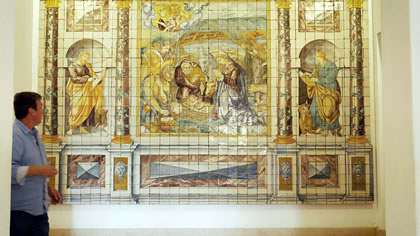 National Tile Museum