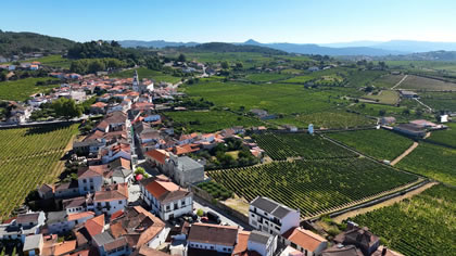 Favaios, The Land of Bread and Wine