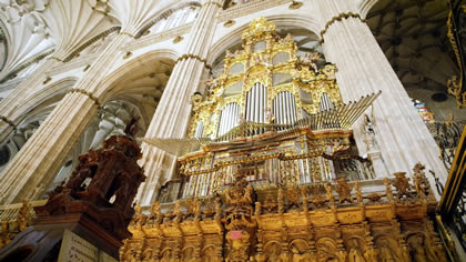 Salamanca, The Golden City Part 2