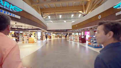 Clark International Airport