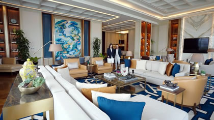 Solaire Resort Entertainment City