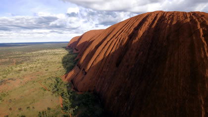 Discover Uluru
