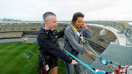 Discovering Perth's Arts and Sporting Culture